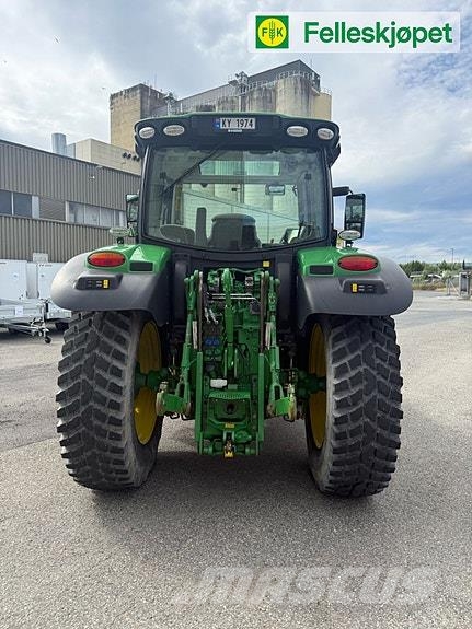 John Deere 6130R 50 KM Tractors