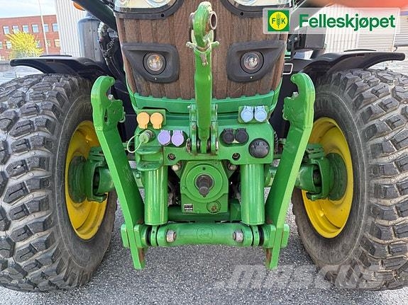 John Deere 6130R 50 KM Tractors