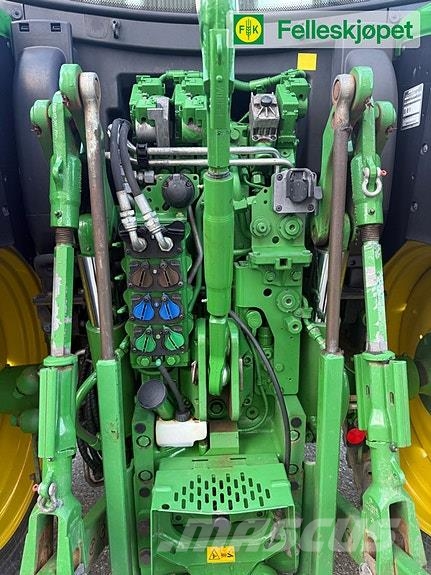 John Deere 6130R 50 KM Tractors