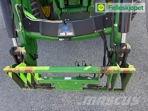 John Deere 6130R 50 KM Tractors