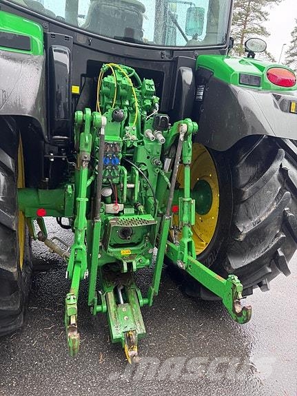John Deere 6130R 50 KM Tractoare