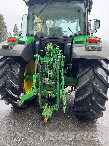 John Deere 6130R 50 KM Tractoare