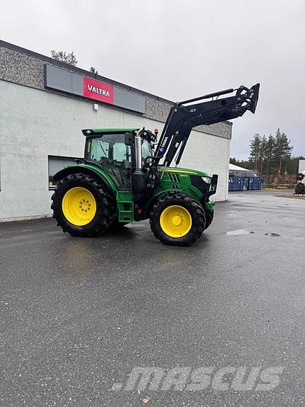 John Deere 6130R 50 KM Tractoare