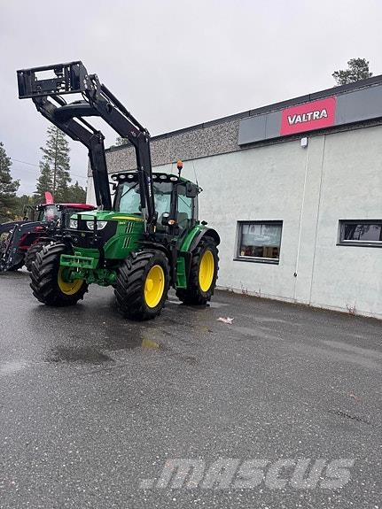 John Deere 6130R 50 KM Tractoare
