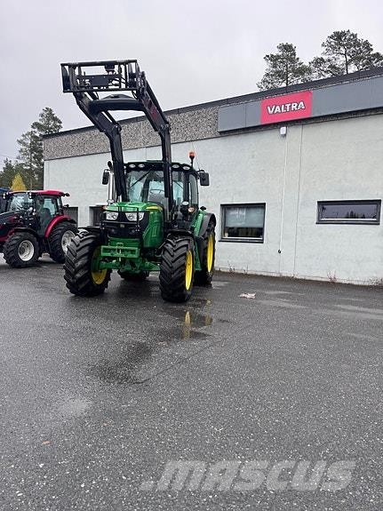 John Deere 6130R 50 KM Tractoare