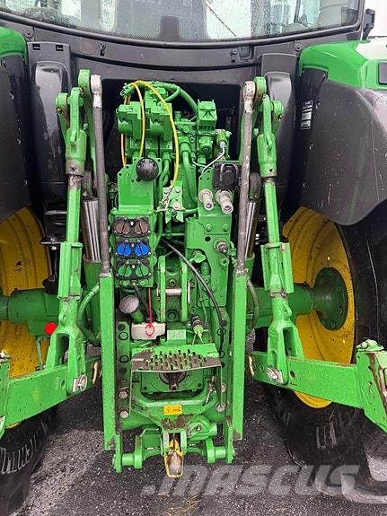 John Deere 6130R 50 KM Tractoare