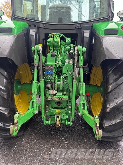 John Deere 6130R 50 KM Tractoare