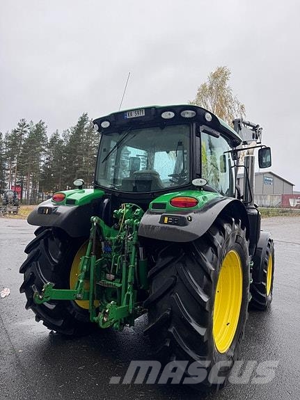 John Deere 6130R 50 KM Tractoare