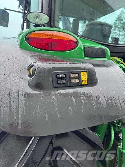 John Deere 6130R 50 KM Tractoare