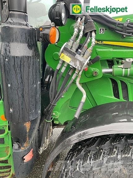 John Deere 6130R 50 KM comand pro. Traktorer