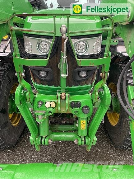 John Deere 6130R 50 KM comand pro. Traktorer