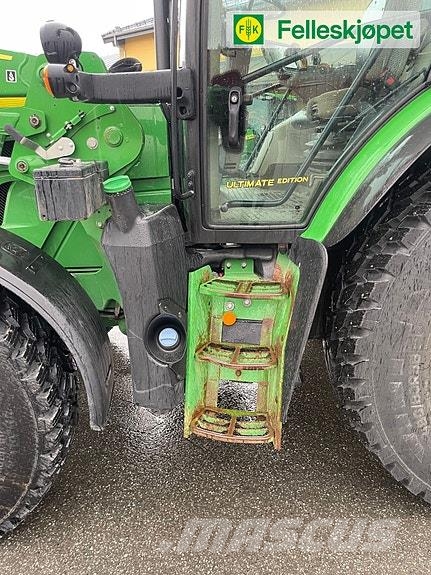 John Deere 6130R 50 KM comand pro. Traktorer
