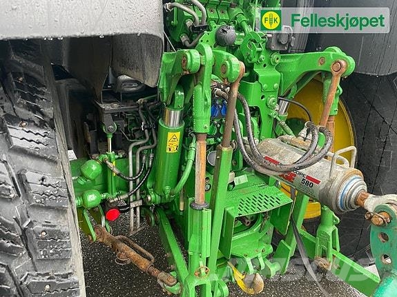 John Deere 6130R 50 KM comand pro. Traktorer