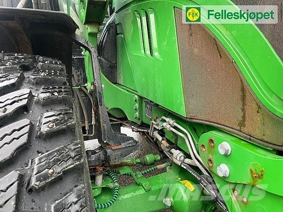 John Deere 6130R 50 KM comand pro. Traktorer