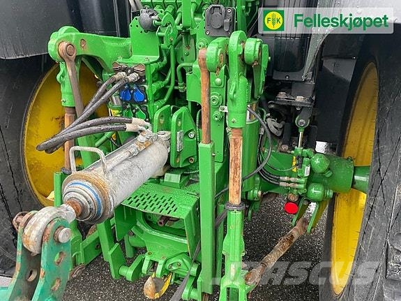 John Deere 6130R 50 KM comand pro. Traktorer
