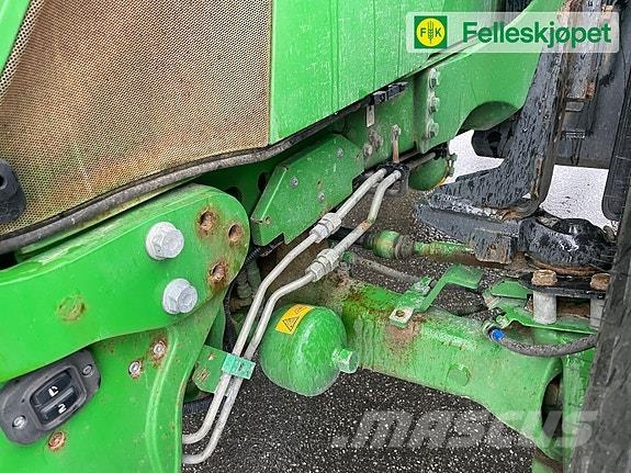 John Deere 6130R 50 KM comand pro. Traktorer
