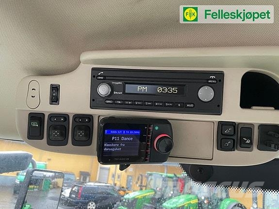 John Deere 6130R 50 KM comand pro. Traktorer
