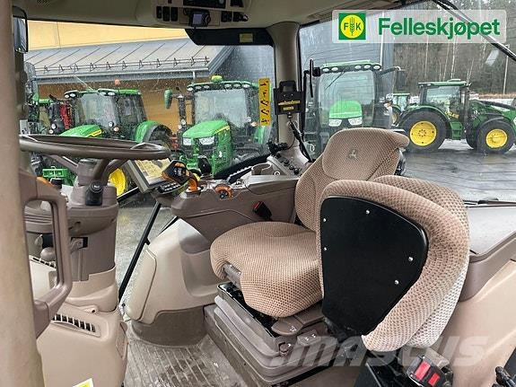 John Deere 6130R 50 KM comand pro. Traktorer
