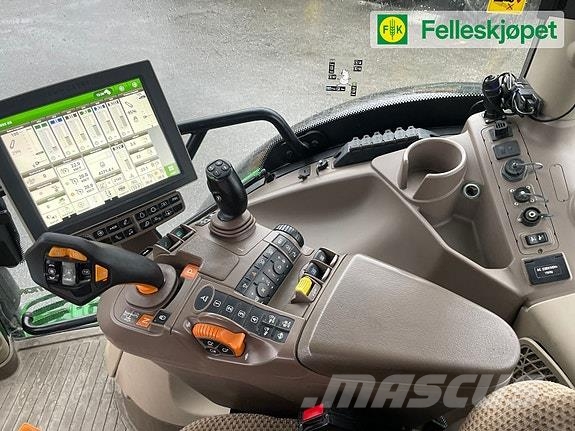 John Deere 6130R 50 KM comand pro. Traktorer