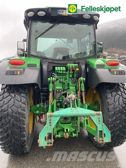 John Deere 6130R 50 KM comand pro. Traktorer