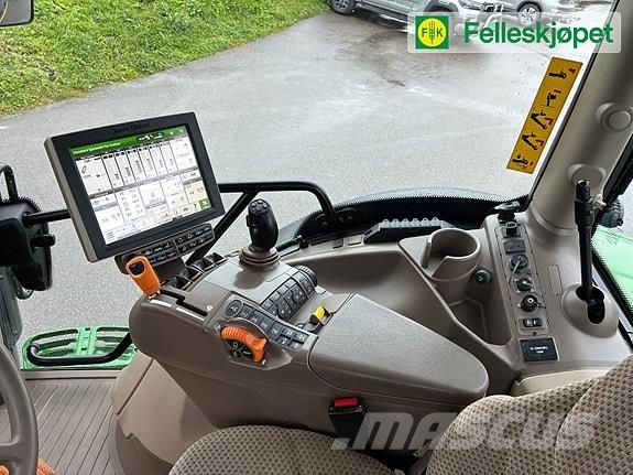 John Deere 6130R autopower 50km/t, kun 2950 timer, GPS Tratores Agrícolas usados