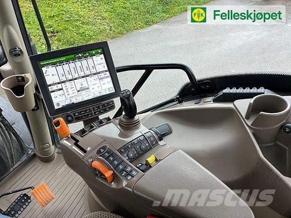 John Deere 6130R autopower 50km/t, kun 2950 timer, GPS Tratores Agrícolas usados