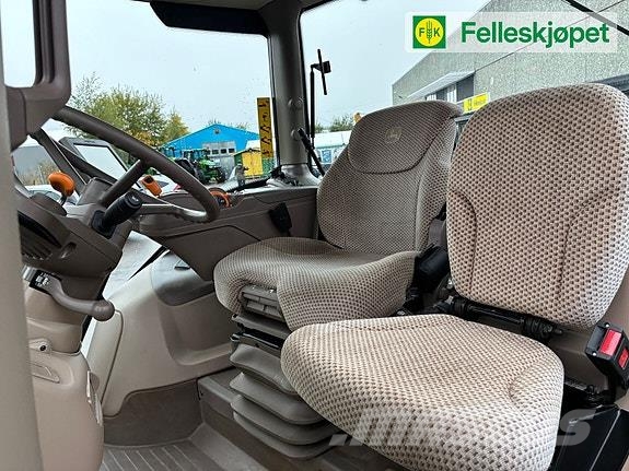 John Deere 6130R autopower 50km/t, kun 2950 timer, GPS Tratores Agrícolas usados