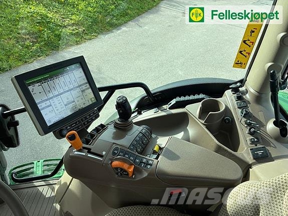 John Deere 6130R autopower 50km/t, kun 2950 timer, GPS Tractors