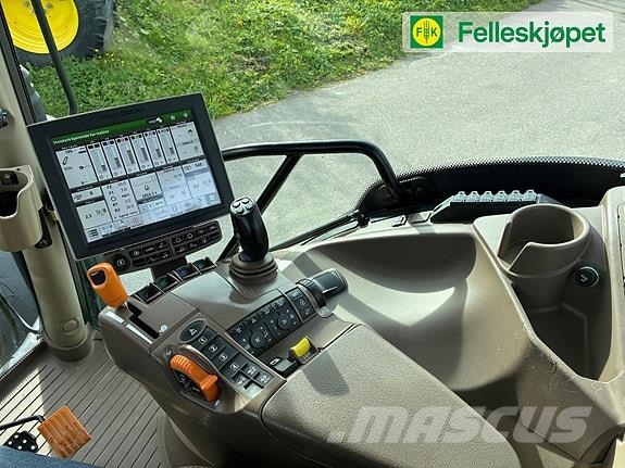 John Deere 6130R autopower 50km/t, kun 2950 timer, GPS Tractors