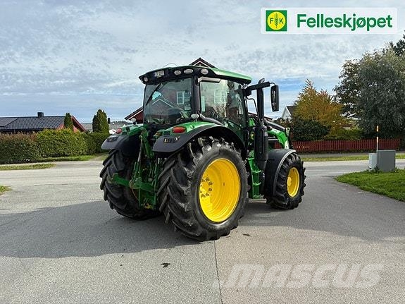 John Deere 6130R autopower 50km/t, kun 2950 timer, GPS Tractors