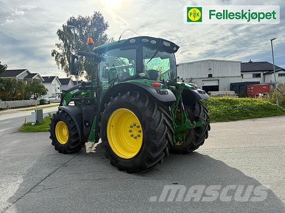 John Deere 6130R autopower 50km/t, kun 2950 timer, GPS Tractors