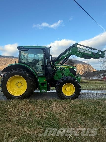 John Deere 6130R Ultimate Edition Traktorer