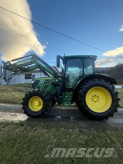 John Deere 6130R Ultimate Edition Traktorer