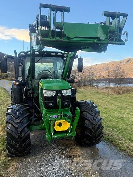 John Deere 6130R Ultimate Edition Traktorer