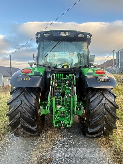 John Deere 6130R Ultimate Edition Traktorer