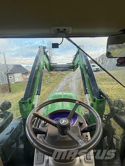 John Deere 6130R Ultimate Edition Traktorer