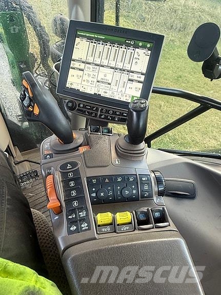 John Deere 6130R Ultimate Edition Traktorer