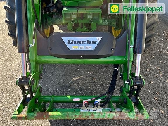 John Deere 6140M Tractors