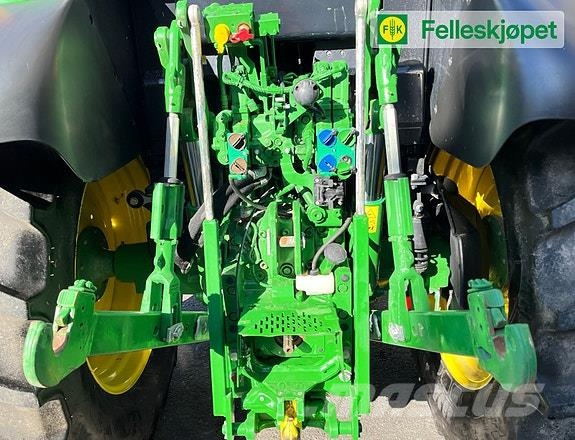 John Deere 6140M Tractors