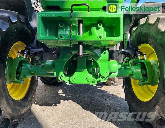 John Deere 6140M Tractors