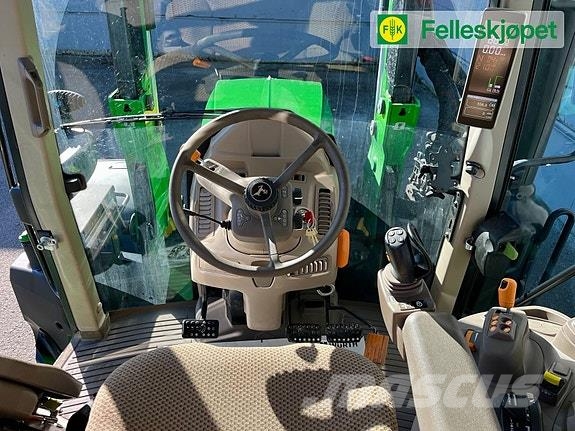 John Deere 6140M Tractors