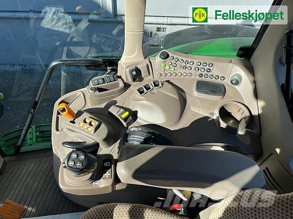 John Deere 6140M Tractors