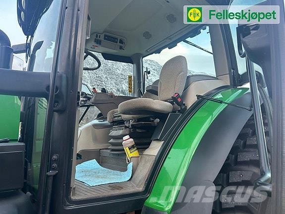 John Deere 6145R 50 KM Traktori