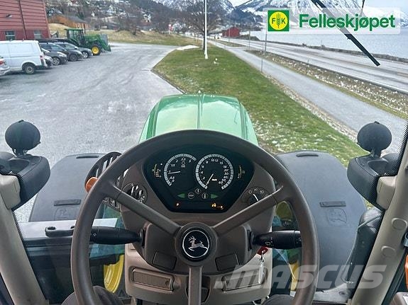 John Deere 6145R 50 KM Traktori