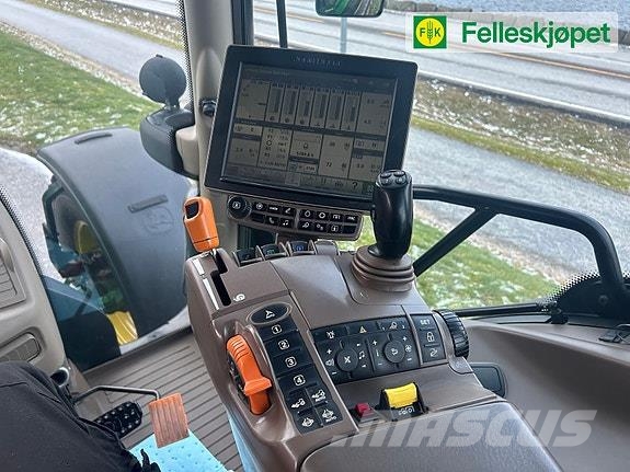 John Deere 6145R 50 KM Traktori