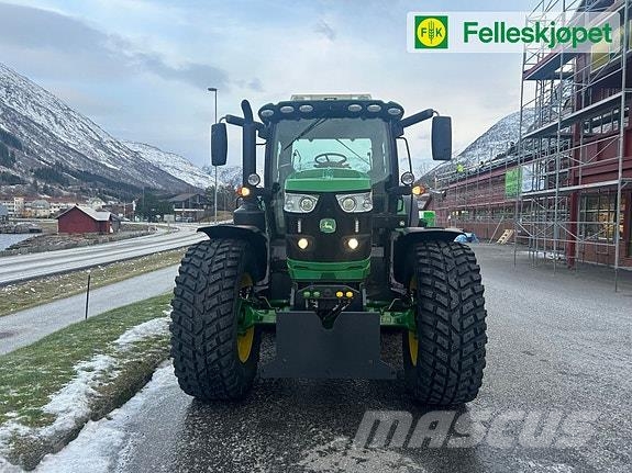 John Deere 6145R 50 KM Traktori
