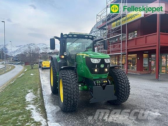 John Deere 6145R 50 KM Traktori
