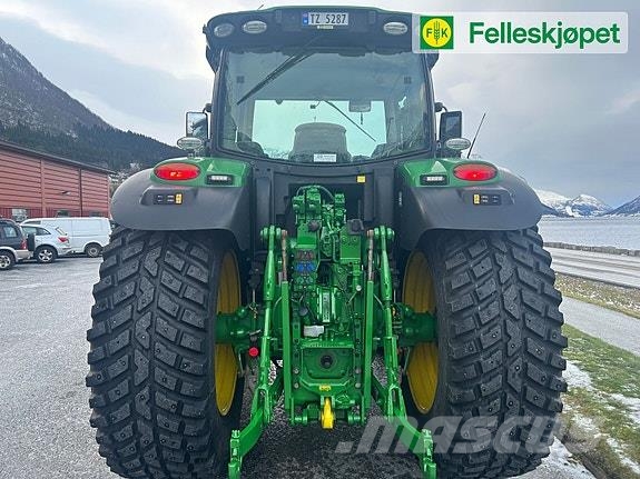 John Deere 6145R 50 KM Traktori