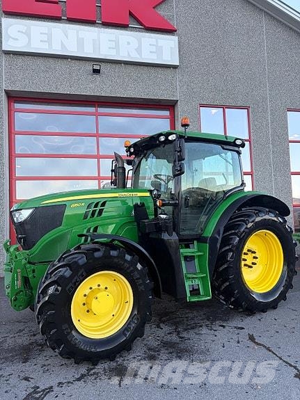 John Deere 6150R الجرارات