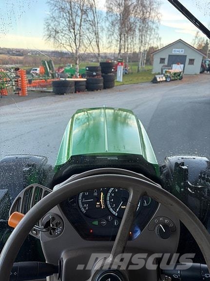 John Deere 6150R الجرارات
